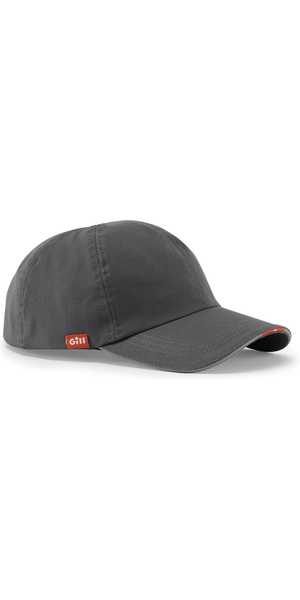 2026 Gill Marine Sailing Cap 139 - Graphite